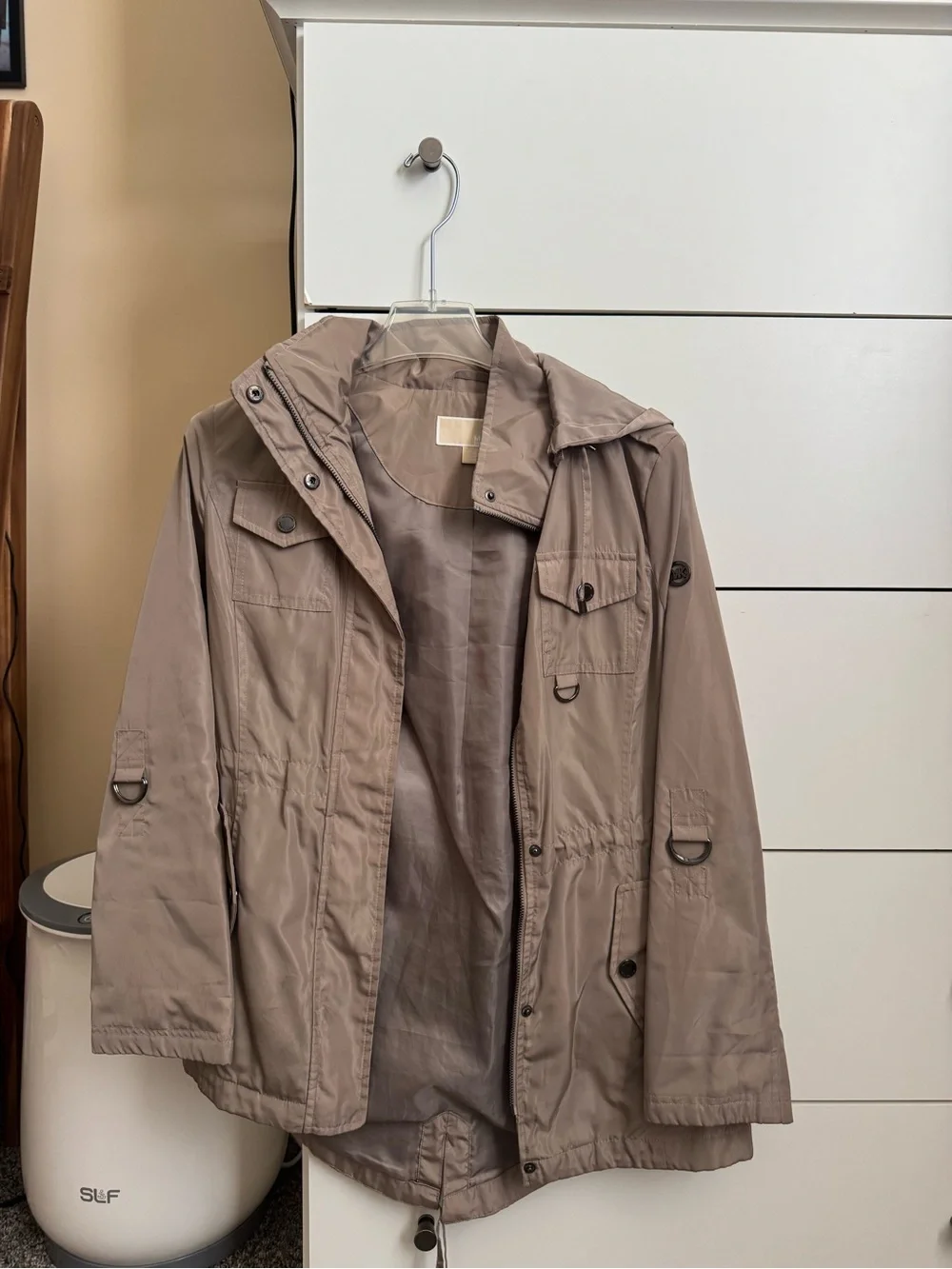 Womens’s XS Michael Kors Lightweight Jacket - like new condition